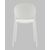 Стул Briny пластик белый, изображение 5 | Интернет магазин мебели и декора LifeDekor