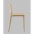 Стул Briny пластик бежевый, изображение 4 | Интернет магазин мебели и декора LifeDekor
