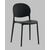 Стул Briny пластик черный, изображение 2 | Интернет магазин мебели и декора LifeDekor
