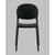 Стул Briny пластик черный, изображение 3 | Интернет магазин мебели и декора LifeDekor