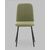 Стул Easy new велюр оливковый, изображение 3 | Интернет магазин мебели и декора LifeDekor