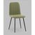 Стул Easy new велюр оливковый, изображение 2 | Интернет магазин мебели и декора LifeDekor