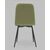 Стул Easy new велюр оливковый, изображение 5 | Интернет магазин мебели и декора LifeDekor