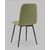 Стул Easy new велюр оливковый, изображение 6 | Интернет магазин мебели и декора LifeDekor