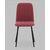 Стул Easy new велюр винный, изображение 2 | Интернет магазин мебели и декора LifeDekor