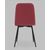 Стул Easy new велюр винный, изображение 5 | Интернет магазин мебели и декора LifeDekor