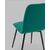 Стул Easy new велюр зеленый, изображение 7 | Интернет магазин мебели и декора LifeDekor
