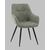 Стул обеденный Eliana зеленый, изображение 2 | Интернет магазин мебели и декора LifeDekor