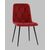 Стул Одди Diamond велюр красный | Интернет магазин мебели и декора LifeDekor