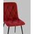 Стул Одди Diamond велюр красный, изображение 8 | Интернет магазин мебели и декора LifeDekor