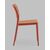 Стул Yona пластиковый красный, изображение 4 | Интернет магазин мебели и декора LifeDekor