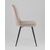 Стул Hedd велюр капучино, изображение 6 | Интернет магазин мебели и декора LifeDekor