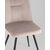 Стул Hedd велюр капучино 4 шт., изображение 10 | Интернет магазин мебели и декора LifeDekor