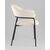 Стул обеденный Leya кремовый, изображение 4 | Интернет магазин мебели и декора LifeDekor