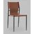 Стул обеденный West коричневый NC, изображение 2 | Интернет магазин мебели и декора LifeDekor