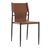 Стул обеденный West коричневый NC | Интернет магазин мебели и декора LifeDekor