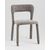 Стул обеденный Zuri серый, изображение 2 | Интернет магазин мебели и декора LifeDekor