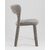 Стул обеденный Zuri серый, изображение 4 | Интернет магазин мебели и декора LifeDekor