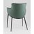 Стул Твигги экокожа зеленый, изображение 6 | Интернет магазин мебели и декора LifeDekor
