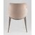 Стул Твигги шенилл бежевый каркас бежево-серый, изображение 5 | Интернет магазин мебели и декора LifeDekor