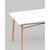 Стол Eames DSW Rectangle New 120*80 белый, изображение 18 | Интернет магазин мебели и декора LifeDekor