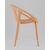 Стул Takeo пластик бежевый, изображение 20 | Интернет магазин мебели и декора LifeDekor