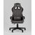 Кресло спортивное TopChairs Wyvern серо-черный, изображение 19 | Интернет магазин мебели и декора LifeDekor