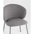 Стул Блейз велюр серый, изображение 26 | Интернет магазин мебели и декора LifeDekor