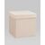 Пуф складной с ящиком Store Square бежевый, изображение 27 | Интернет магазин мебели и декора LifeDekor