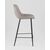 Стул барный Arch экокожа серый, изображение 30 | Интернет магазин мебели и декора LifeDekor