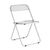 Стул складной Fold Clear прозрачный, изображение 25 | Интернет магазин мебели и декора LifeDekor