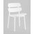 Стул обеденный Tony пластик белый, изображение 26 | Интернет магазин мебели и декора LifeDekor