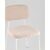 Стул Chao бежевый бежевые ножки 4 шт., изображение 32 | Интернет магазин мебели и декора LifeDekor