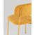 Стул Chao желтый желтые ножки 2 шт., изображение 28 | Интернет магазин мебели и декора LifeDekor