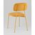 Стул Chao желтый желтые ножки, изображение 30 | Интернет магазин мебели и декора LifeDekor
