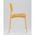 Стул Chao желтый желтые ножки 2 шт., изображение 25 | Интернет магазин мебели и декора LifeDekor