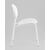 Стул Edie пластик белый NP, изображение 21 | Интернет магазин мебели и декора LifeDekor