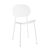 Стул Edie пластик белый NP, изображение 18 | Интернет магазин мебели и декора LifeDekor