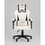 Кресло спортивное TopChairs Phantom бело-черный, изображение 4 | Интернет магазин мебели и декора LifeDekor