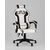 Кресло спортивное TopChairs Shadow бело-черный, изображение 18 | Интернет магазин мебели и декора LifeDekor