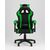 Кресло спортивное TopChairs Shadow черно-зеленый, изображение 5 | Интернет магазин мебели и декора LifeDekor