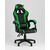 Кресло спортивное TopChairs Shadow черно-зеленый, изображение 2 | Интернет магазин мебели и декора LifeDekor