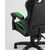 Кресло спортивное TopChairs Shadow черно-зеленый, изображение 9 | Интернет магазин мебели и декора LifeDekor