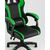 Кресло спортивное TopChairs Shadow черно-зеленый, изображение 10 | Интернет магазин мебели и декора LifeDekor