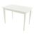 Стол «Сиена» 110x70, эмаль белая, изображение 2 | Интернет магазин мебели и декора LifeDekor