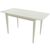 Стол «Сиена» 110x70, эмаль белая, изображение 4 | Интернет магазин мебели и декора LifeDekor