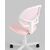 Кресло компьютерное детское ЛОЛО розовый пластик белый, изображение 47 | Интернет магазин мебели и декора LifeDekor