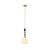 Светильник подвесной Moderli V10902-P Charm | Интернет магазин мебели и декора LifeDekor