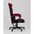 Кресло спортивное TopChairs Phantom черно-красный, изображение 36 | Интернет магазин мебели и декора LifeDekor