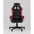 Кресло спортивное TopChairs Wyvern черно-красный, изображение 35 | Интернет магазин мебели и декора LifeDekor
